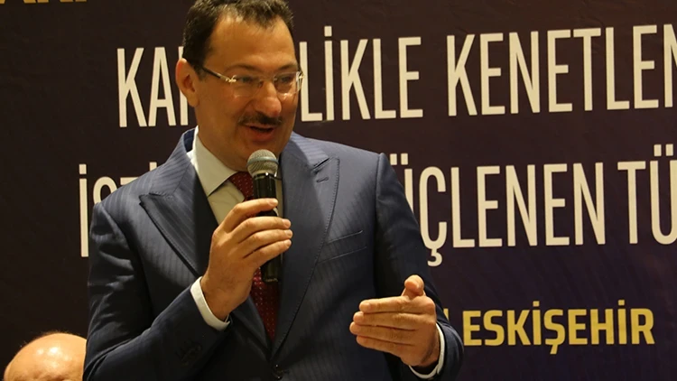 Ali İhsan Yavuz: 2028 seçimleri zamanında yapılacak