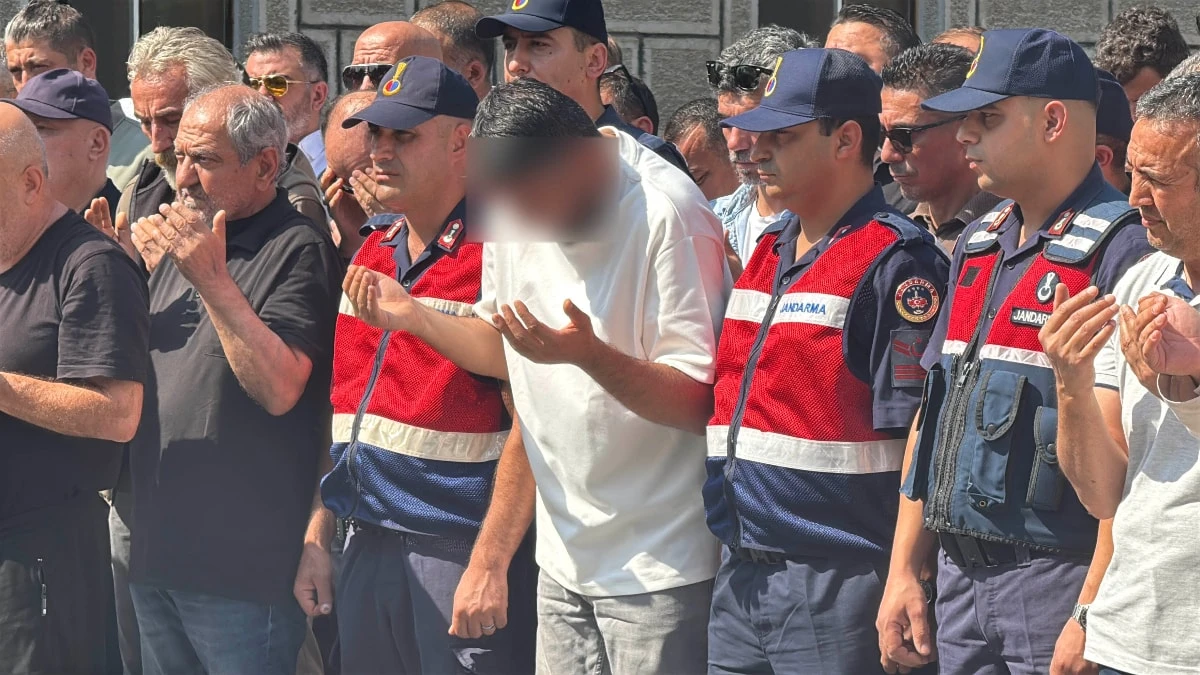 Bartın kazasında Umay bebeğe yürek yakan son veda
