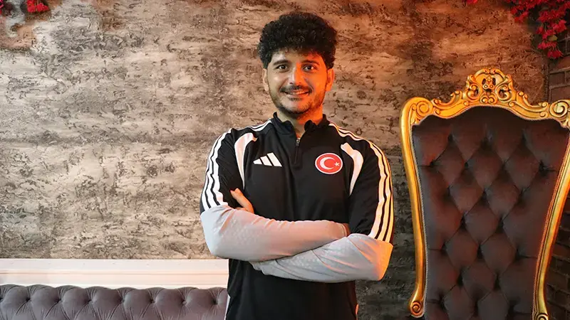 Barış Telli: Kupayı kazanıp ülkece sevinmek istiyoruz