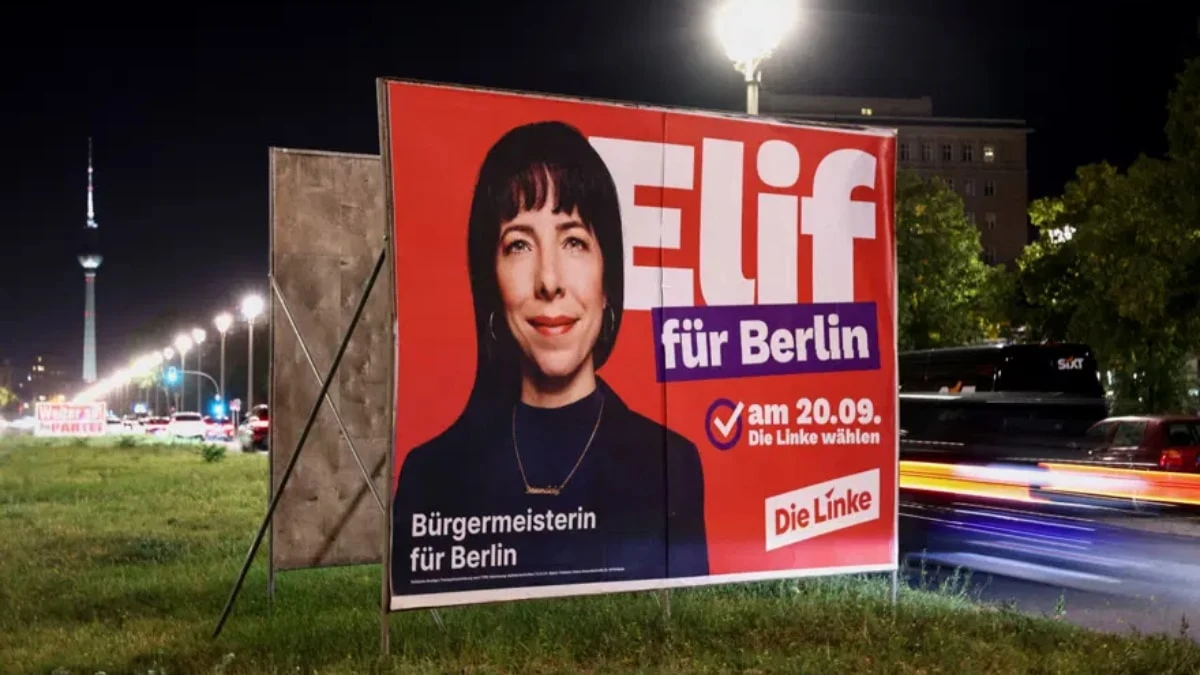Türkiye göçmeni siyasetçiler ve Elif Eralp’in zaferi