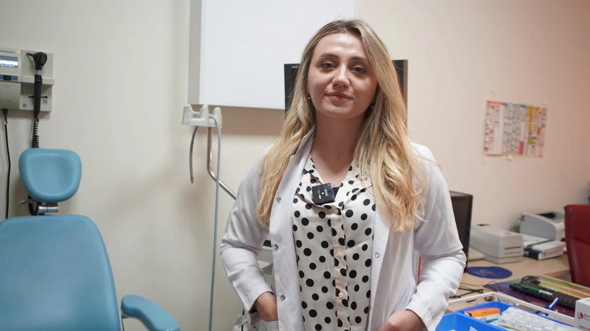 Siirt’te 10 yaşındaki çocuğun boğazında canlı sülük