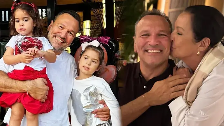 Ali Sunal 49 yaşına girdi: Gül Sunal’dan duygusal mesaj