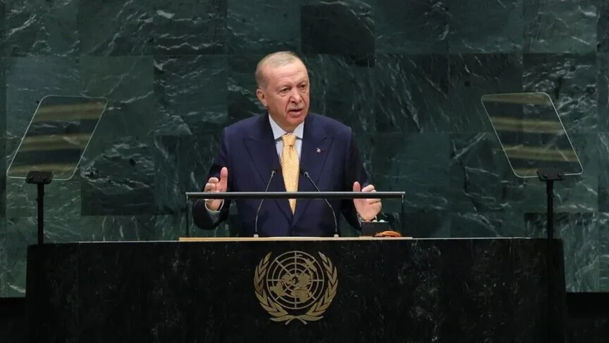 Erdoğan’ın BM konuşması dünya medyasının gündeminde