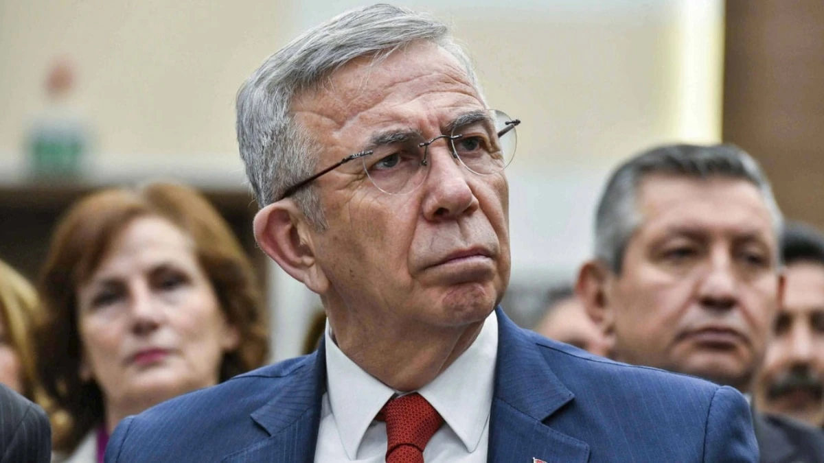 Mansur Yavaş CHP’den istifa etti: Yoluna bağımsız devam