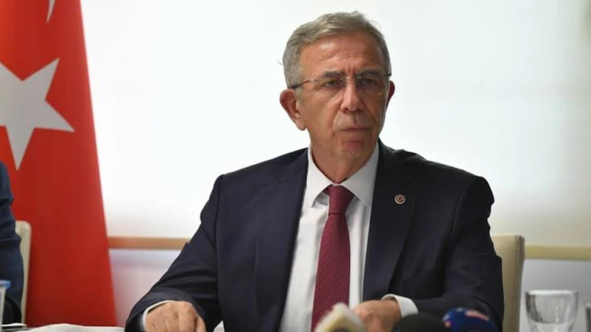 Mansur Yavaş neden istifa etti? Yanıtını açıkladı