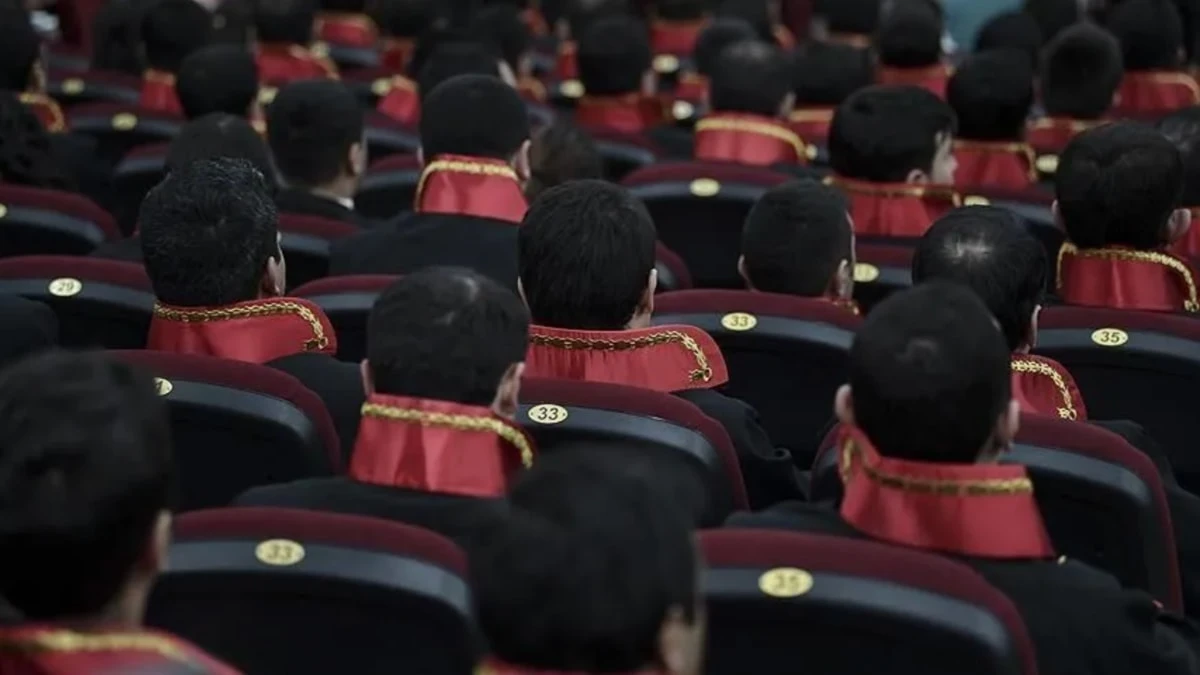HSK, yargısal süreçlere müdahale soruşturmasında 5 kişiyi açığa aldı