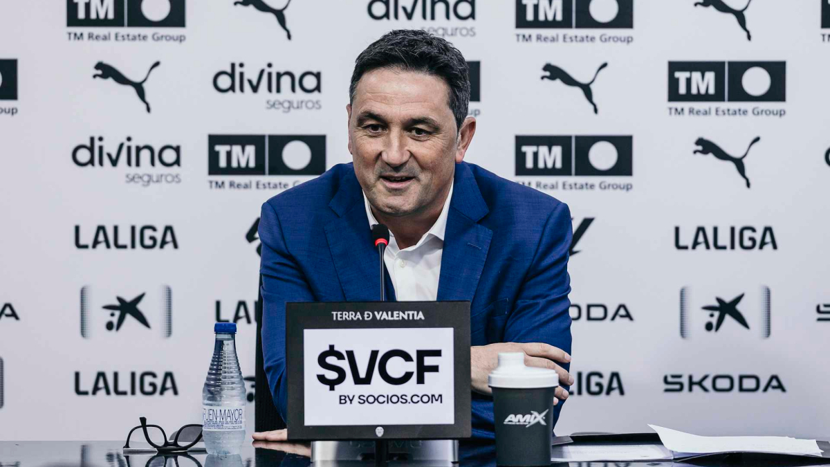 Braulio Vázquez: Aguirre için karar başarıdan ibaret değil