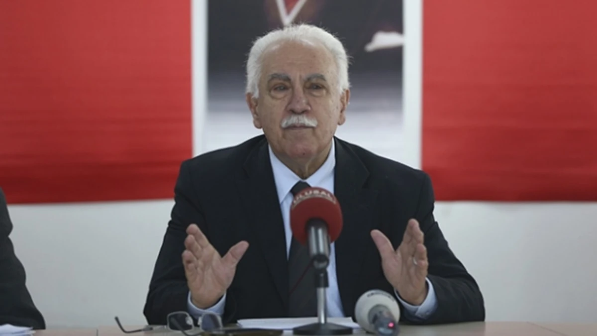 Kaşif Kozinoğlu soruşturmasında Doğu Perinçek ifade verdi