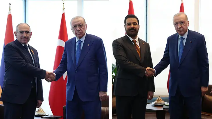 Türkiye ve Irak’tan New York’ta kritik terör zirvesi