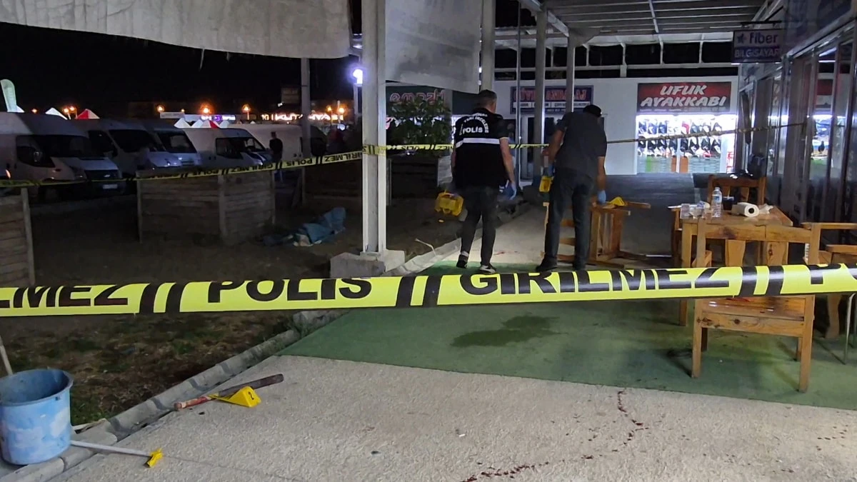 Malatya’da bıçaklı kavgada 2’si ağır 3 kişi yaralandı