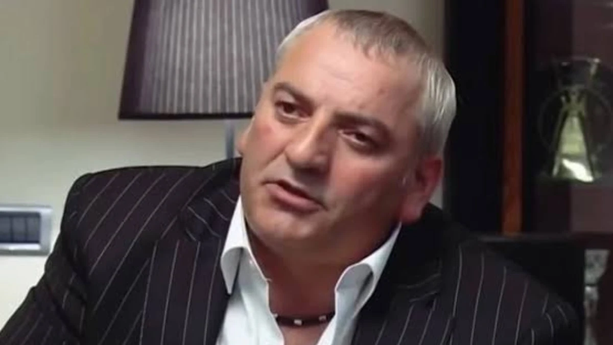 Abidin Yerebakan: Kurtlar Vadisi’nde izlediğimizi yaşadık