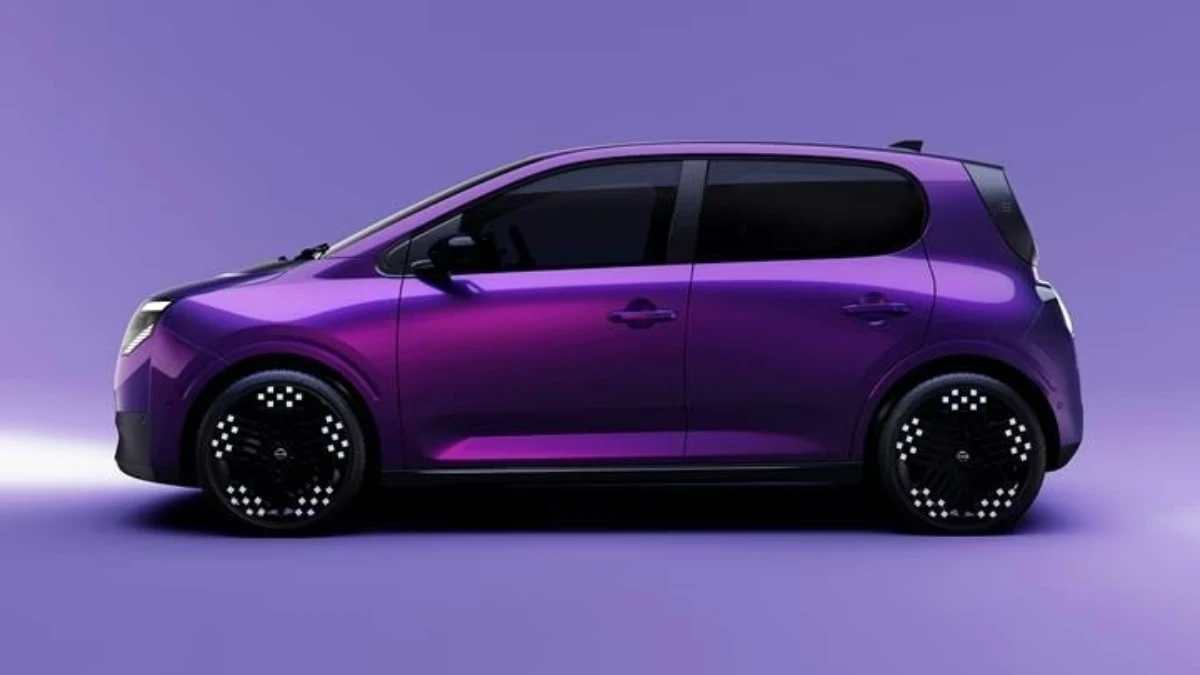 Nissan Pixo tanıtıldı: 259 km menzilli elektrikli otomobil