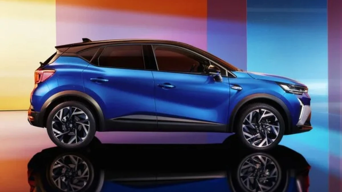 Yeni Renault Captur: Çıkış tarihi ve beklenen yenilikler