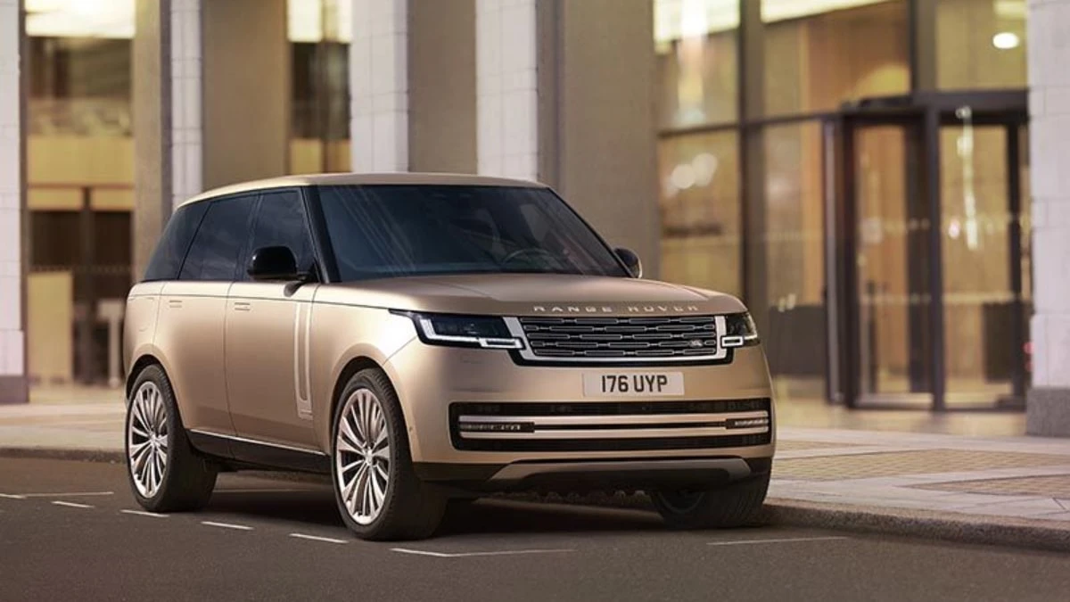 Range Rover ve Jaguar modellerinde büyük geri çağırma