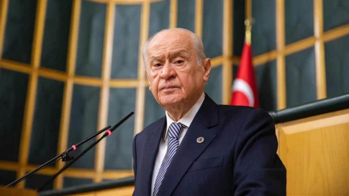 Devlet Bahçeli’den Erdoğan’a BM konuşması teşekkürü