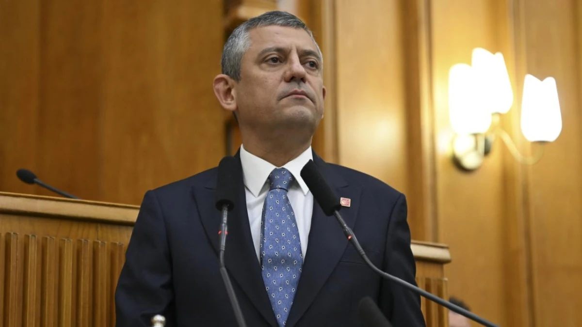 Yeni Parti dosyası AYM Genel Kurulu’nda görüşülecek
