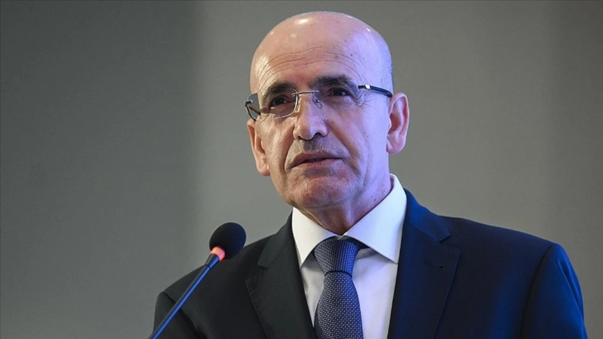 Bakanlıktan Mehmet Şimşek hakkındaki iddialara yalanlama