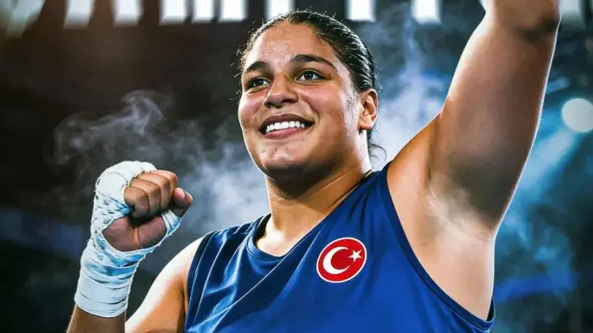 Havvanur Kethüda’ya Cumhurbaşkanı Erdoğan’dan tebrik