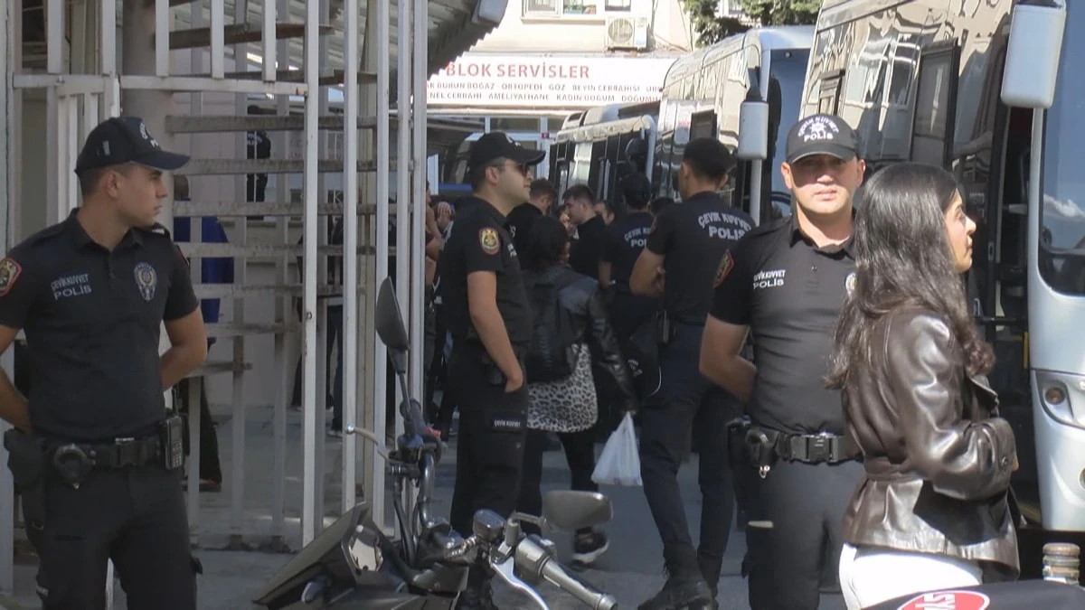 İstanbul’da fon soruşturmasında 8 şüpheli tutuklandı
