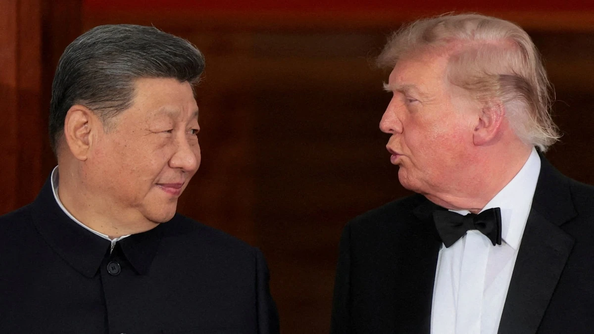 Trump: Çin’le ilişkilerimiz hiç bu kadar iyi olmamıştı
