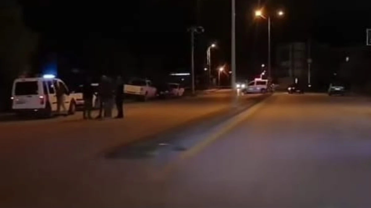 Ankara’da omuz atma kavgası: 2’si ağır 4 yaralı