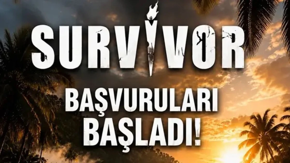 Survivor 2027 başvuruları başladı: İşte başvuru yolu