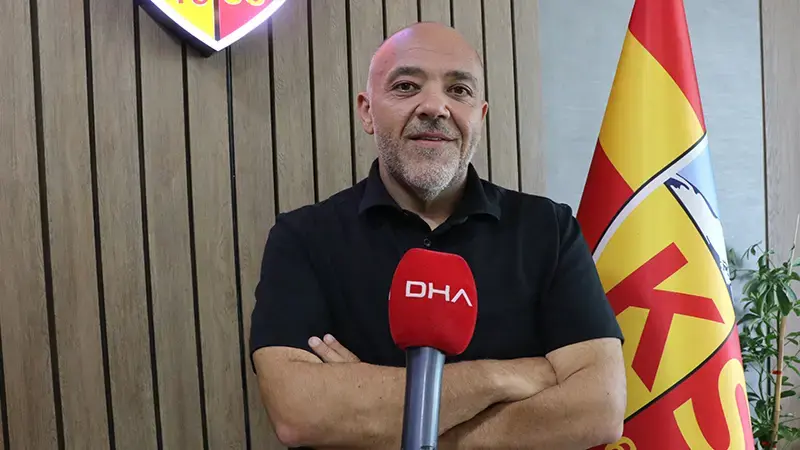 Kayserispor, Azerbaycan’dan kardeş kulüp seçtiğini açıkladı