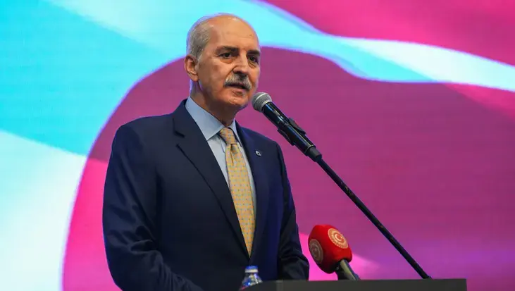 TBMM Başkanı Kurtulmuş, Neşet Ertaş’ı 14. yılında andı
