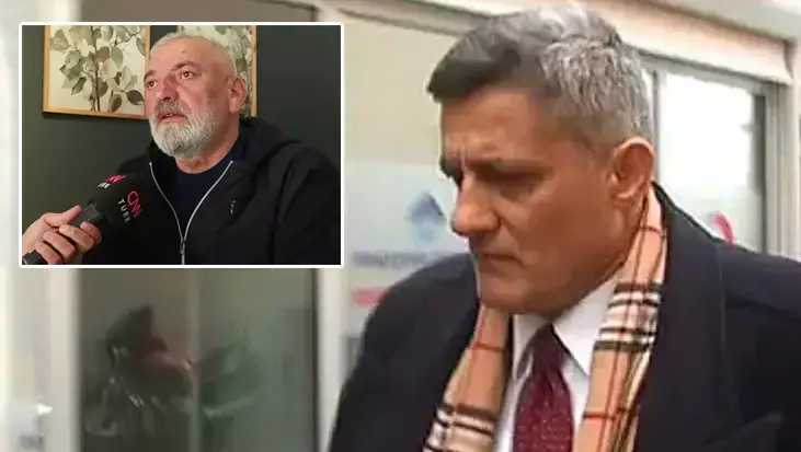 Kozinoğlu soruşturması: Abidin’den dikkat çeken sözler