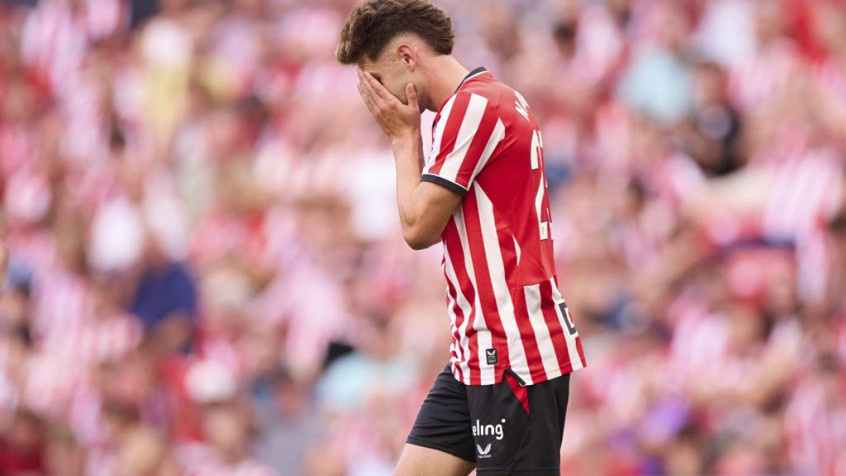 Athletic, milli arada yeniden çıkış yolu arayan takım