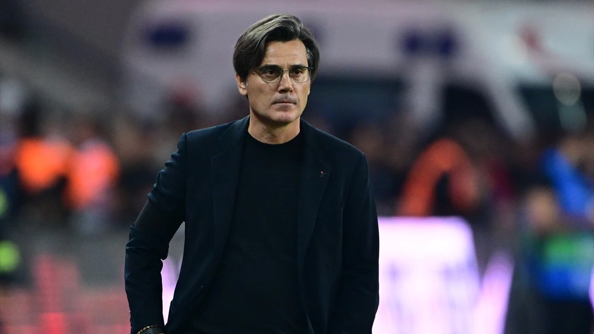 Vincenzo Montella: Herkesle mücadele edebilecek güçteyiz