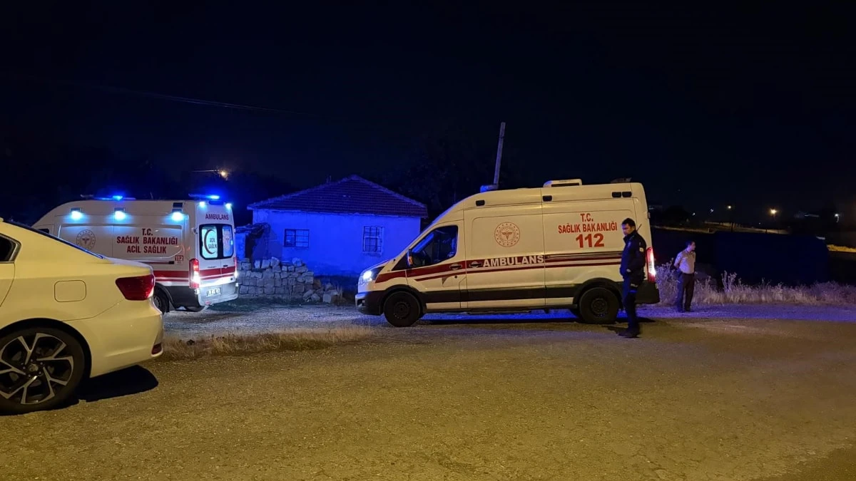 Kayseri’de bıçaklı kavga: Ağabey ve kardeş yaralandı