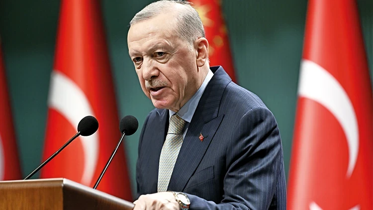 Cumhurbaşkanı Erdoğan: BM’de soykırım şebekesine tokat