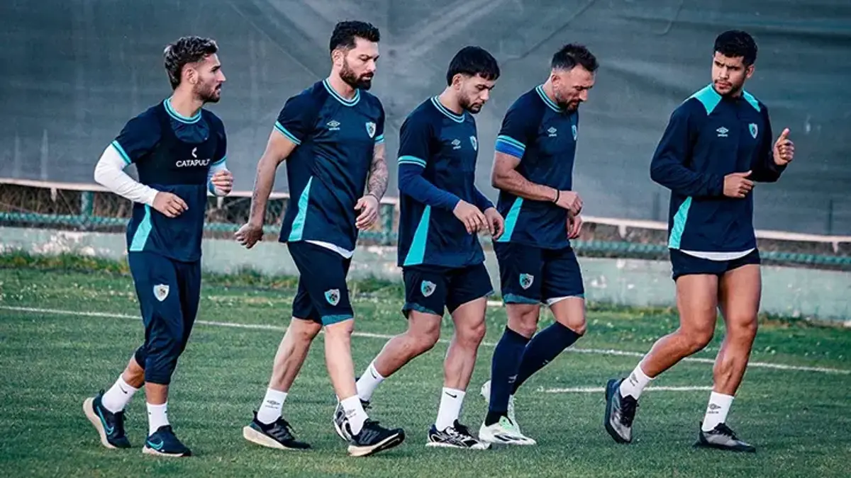 Erzurumspor FK’da 5 Günlük İzin Süreci Sona Erdi