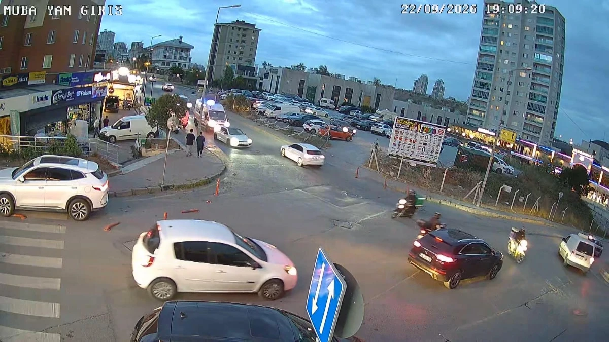 İstanbul’da ambulansa yol vermeyen sürücüye 466 bin TL ceza