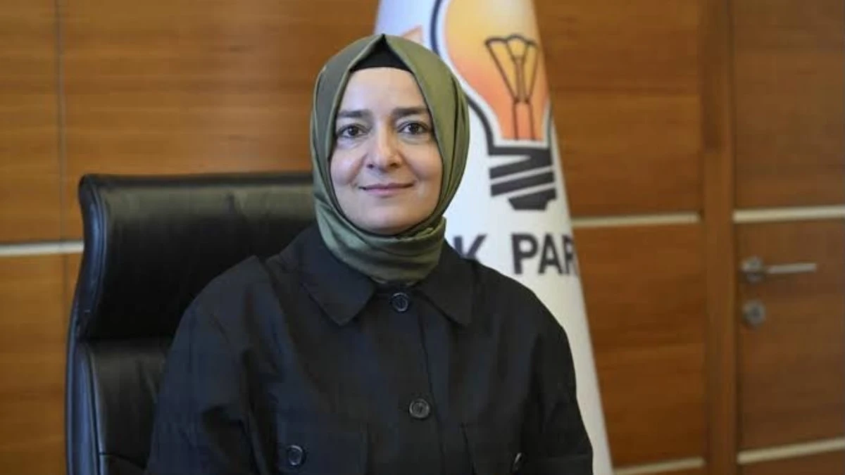 Fatma Betül Sayan Kaya istifa etti: Açıklama geldi