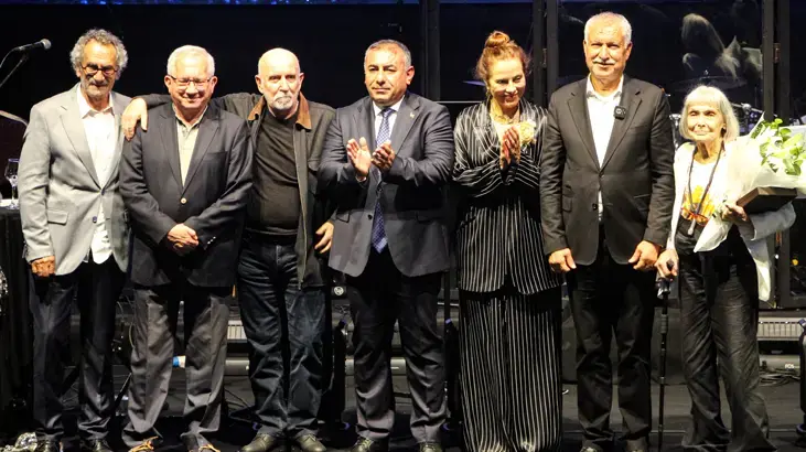 Altın Koza Film Festivali Emek Ödülleriyle Başladı