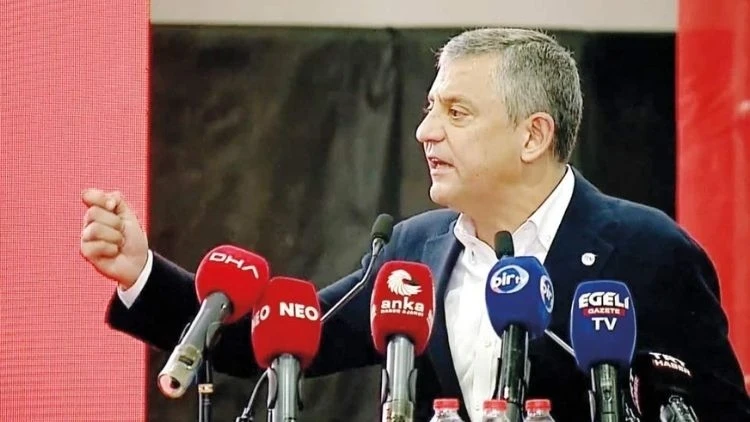 Özgür Özel: İktidar olamazsak görevi bırakırım