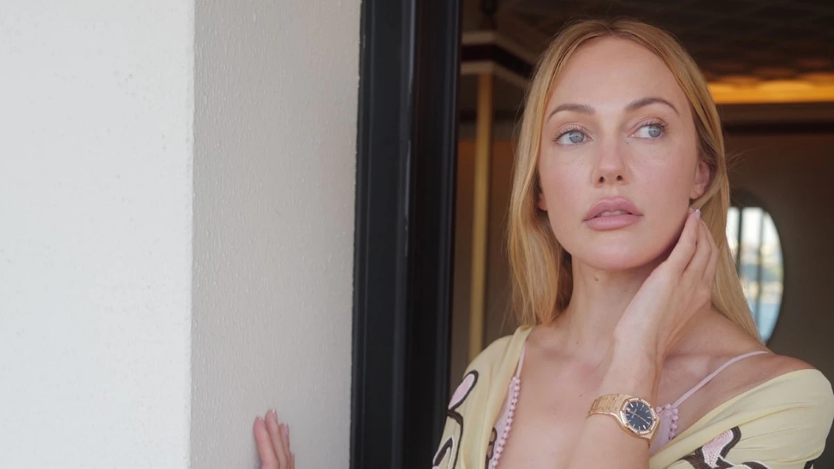 Meryem Uzerli’den hayranına Muhteşem Yüzyıl sürprizi
