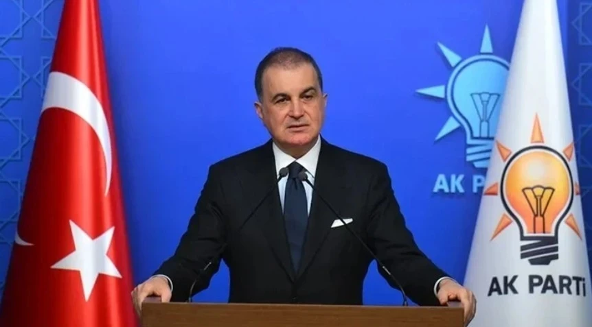 Ömer Çelik’ten fon krizi açıklaması: Hukuk vurgusu