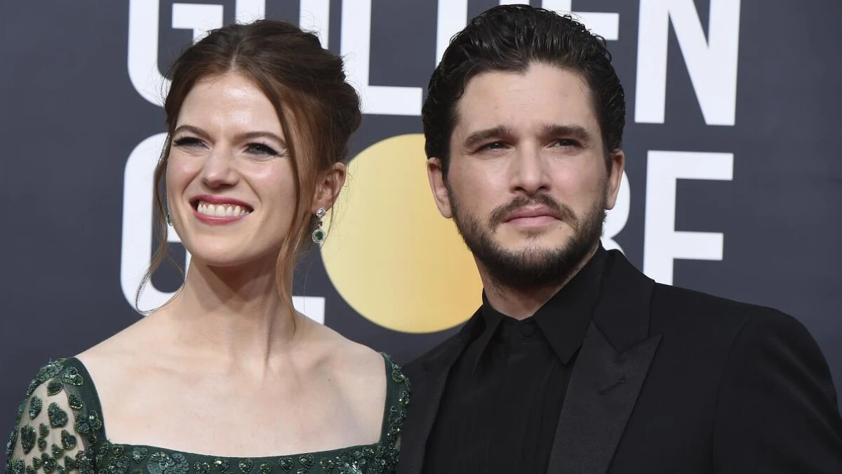 Kit Harington, 500 yıllık şatoyu iflastan kurtardı