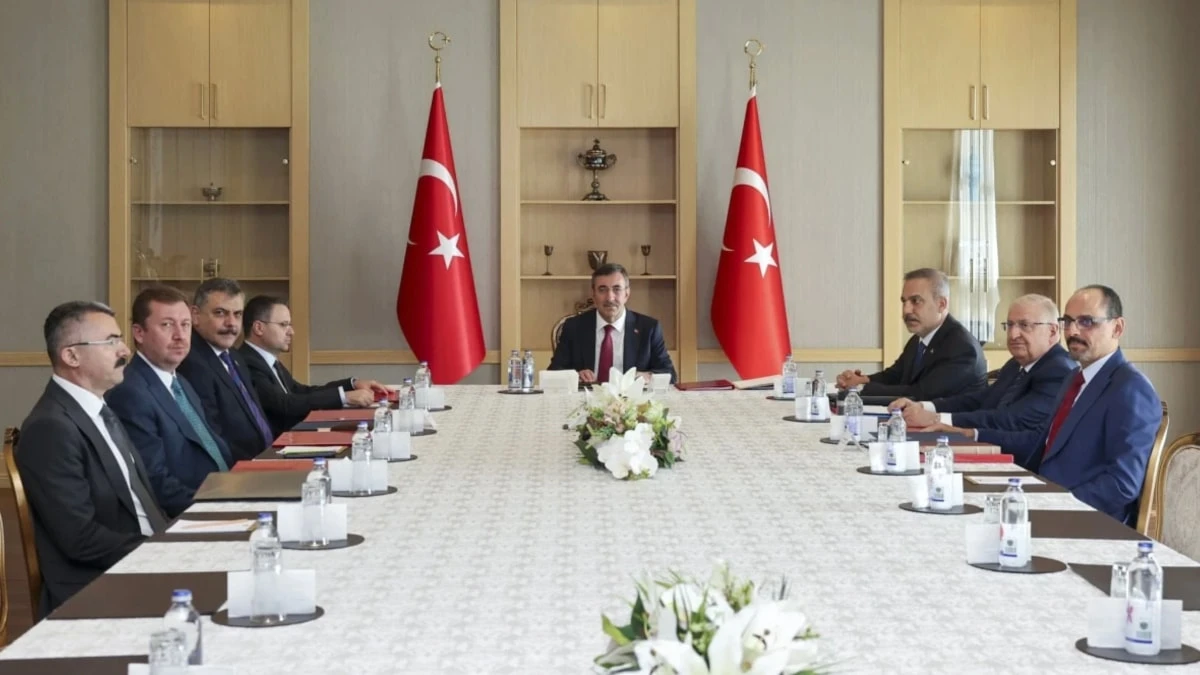 Milli Dayanışma ve Bütünleşme Kurulu ikinci kez toplanıyor