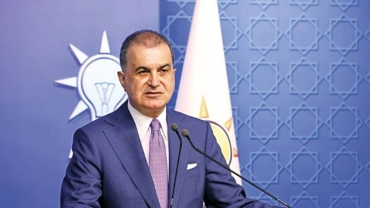 Ömer Çelik: Yanlış yapanlar hukuk önünde hesap verecek