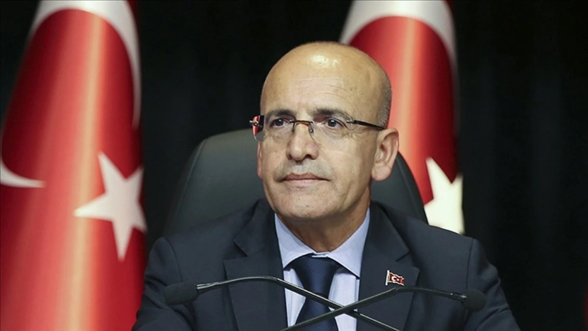 Mehmet Şimşek: Reel sektörün kapasitesi önceliğimiz