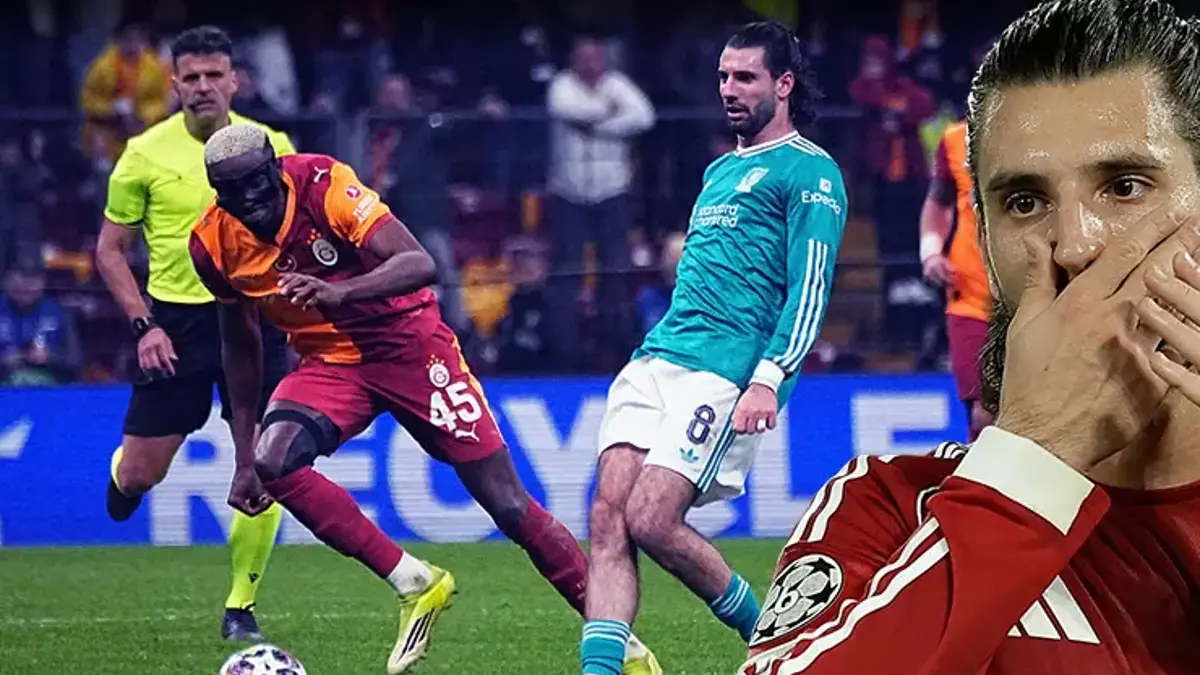 Szoboszlai’den Galatasaray itirafı futbol gündeminde