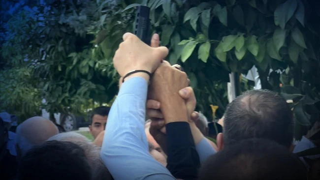 Yeni Parti ön seçiminde silah sesi: Şüpheli tutuklandı