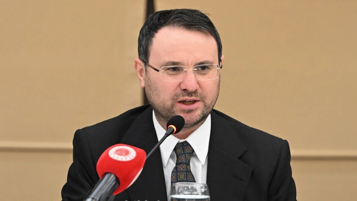 Akın Gürlek: Kardeşlik bağlarını güçlendireceğiz