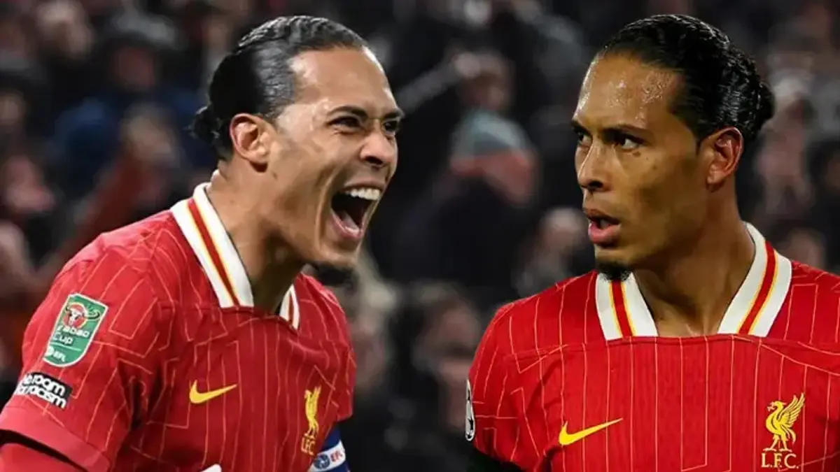 Virgil van Dijk Barcelona yolunda: Transferde son durum