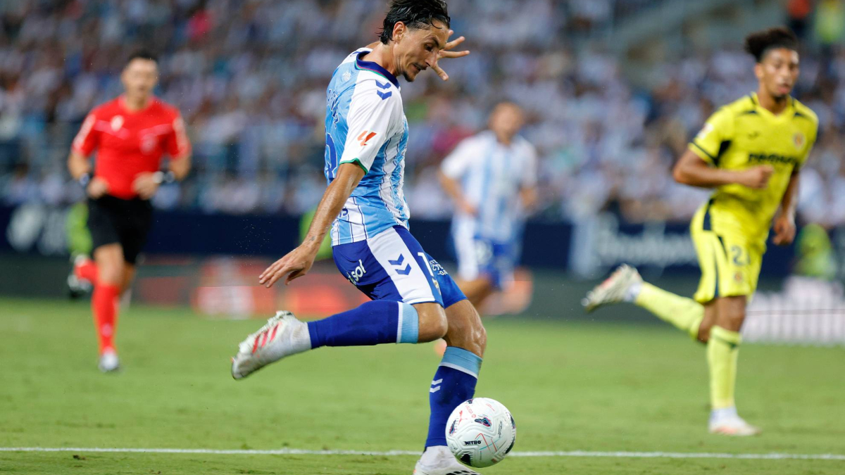 Málaga, duran top uzmanını Pablo Martínez ile buldu