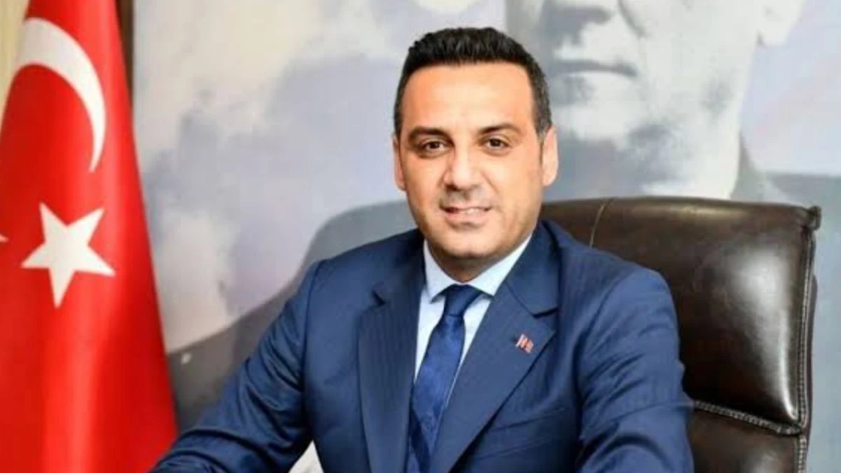 Çiğli Belediye Başkanı Onur Emrah Yıldız AK Parti’ye